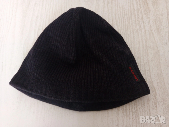 Mammut зимна шапка, снимка 3 - Шапки - 53121266