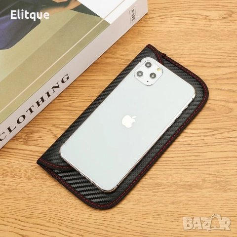 Антирадиационен калъф за смартфон, кредитни и дебитни карти TV987, снимка 3 - Други стоки за дома - 52862665