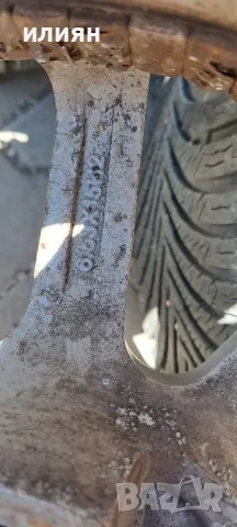 лета джанта 15цола за Peugeot 2008 208 Citroen C3 4х108 , 16341565, снимка 6 - Гуми и джанти - 49966614