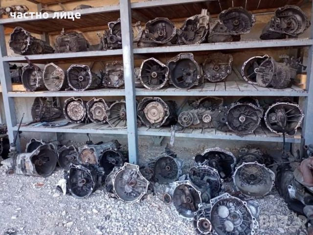 Скоростни кутии, снимка 1