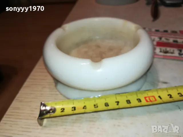 МРАМОРЕН ПЕПЕЛНИК 1711241739, снимка 5 - Антикварни и старинни предмети - 48002046