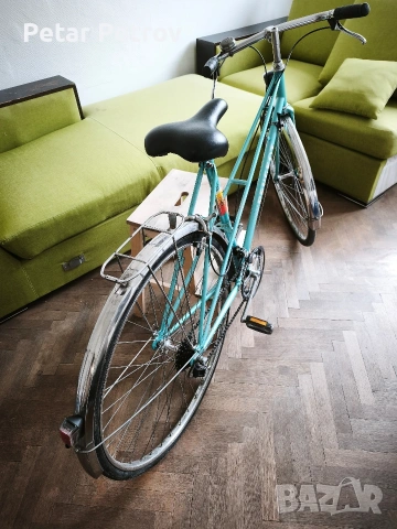 Винтидж велосипед Peugeot 70s, снимка 4 - Велосипеди - 53953260