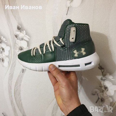 маратонки  Under Armour Hovr Havoc номер 40 , снимка 3 - Маратонки - 36312863