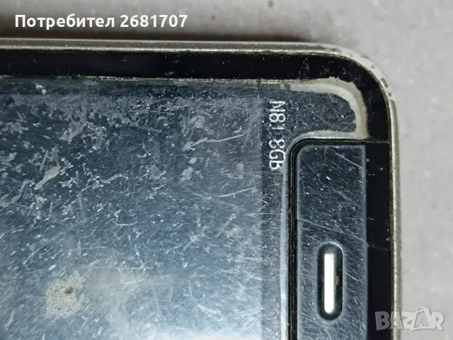 телефон Нокия N81-1, снимка 5 - Nokia - 48999972