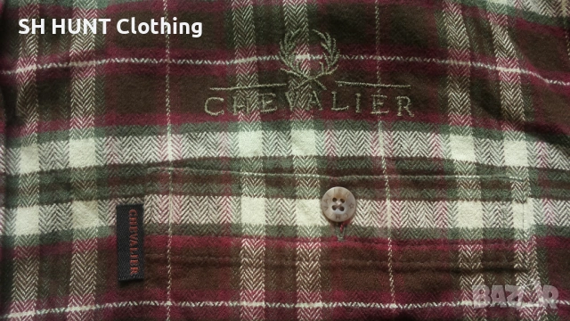 CHEVALIER HUNTIHG Shirt размер XL за лов риза - 2620, снимка 6 - Екипировка - 54346201