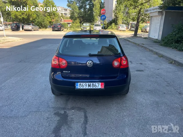 Vw golf 5/фолксваген голф 5/1.4 16v 75 коня, снимка 5 - Автомобили и джипове - 55825700
