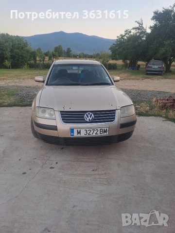 vw passat b5.5 , снимка 2 - Автомобили и джипове - 53342310