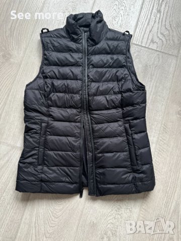 UGG дамски елек с гъши пух S, снимка 3 - Елеци - 42477990