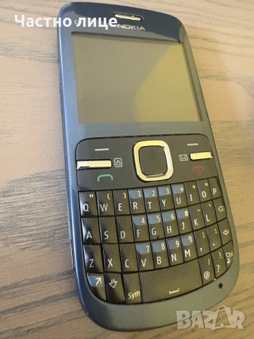 Nokia C3-00 - работеща