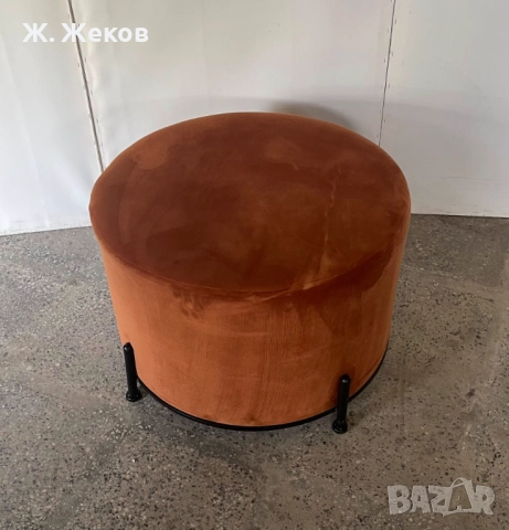 ТАБУРЕТКА, снимка 2 - Дивани и мека мебел - 51957952