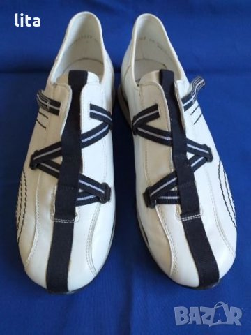 Кожени маратонки rieker Размер 36, снимка 1