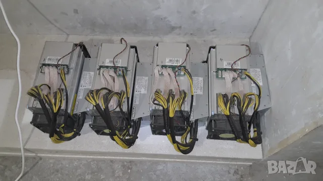 BITMAIN Antminer D3, X11, Dash ASIC майнер, PSU по избор