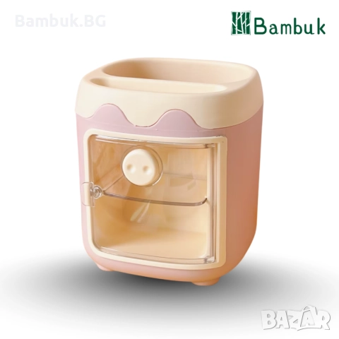 Органайзер "Cute Pig Pen Pencil"