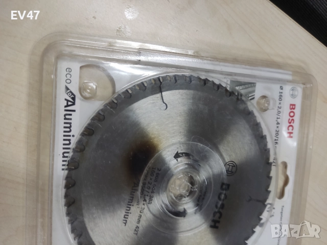 Циркулярни дискове Bosch, снимка 6 - Циркуляри - 52482232