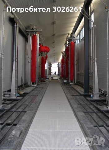 Неръждаеми решетъчни скари от фибростъкло H=30 мм, H=38 мм, H=50 мм, снимка 5 - Други - 39669538