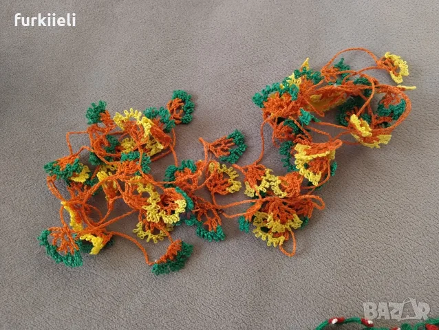 ръчно изработени дантели , снимка 4 - Други - 56545881