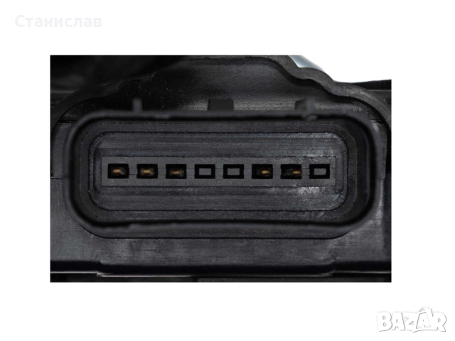 Брава за Kia Niro 1 за задна дясна врата, снимка 6 - Части - 52300520