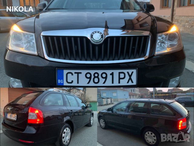 Skoda Octavia ГЕРМАНИЯ!!СТАВА НА ГАЗ MPI!!!РЕАЛНИ КМ КАТО НОВ!!, снимка 9 - Автомобили и джипове - 44314199