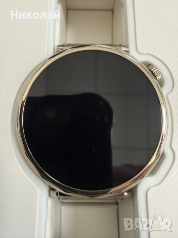 Смарт часовник Huawei GT 5, снимка 5 - Друга електроника - 56137353