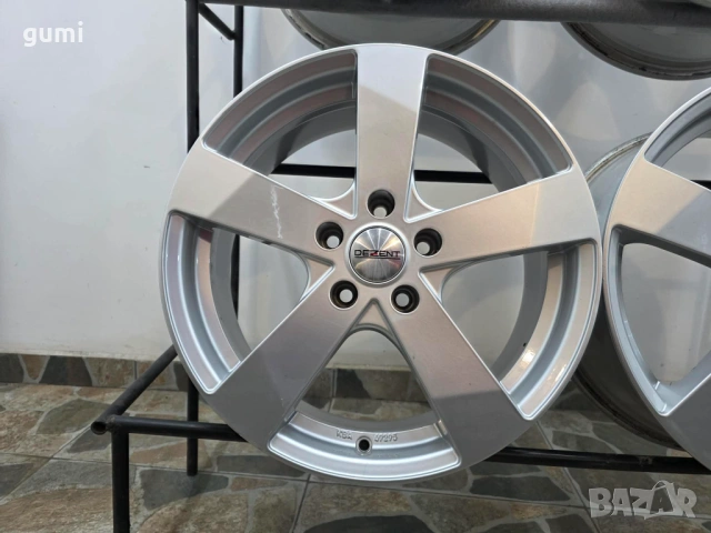 4бр 17ски джанти за VW, AUDI, SEAT  5х112мм A170724 , снимка 2 - Гуми и джанти - 53347525