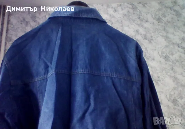 Дамска дънкова риза ,Нова , снимка 4 - Ризи - 55857837