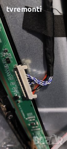 Платка TP.MS3663S.PB818 for 32 inc DISPLAY for Crown 3233T2 дисплей LMDS315D16C, снимка 5 - Части и Платки - 40690308