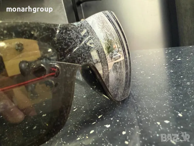 Слънчеви очила Dior с драскотини по стъклата, снимка 8 - Слънчеви и диоптрични очила - 42765022