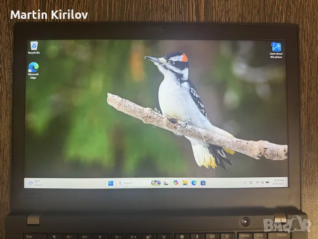 Lenovo X280 16GB RAM, нова батерия, Full HD IPS, снимка 3 - Лаптопи за работа - 56249468