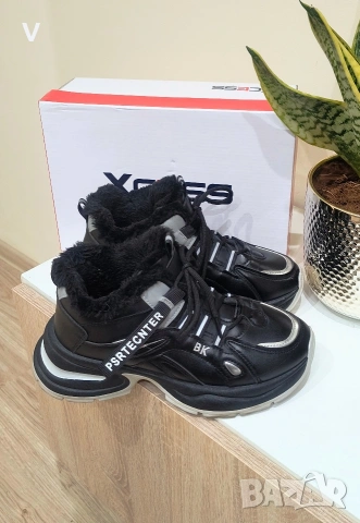 Бежова дамска кожена чанта през рамо с дълга дръжка , снимка 12 - Чанти - 53304297