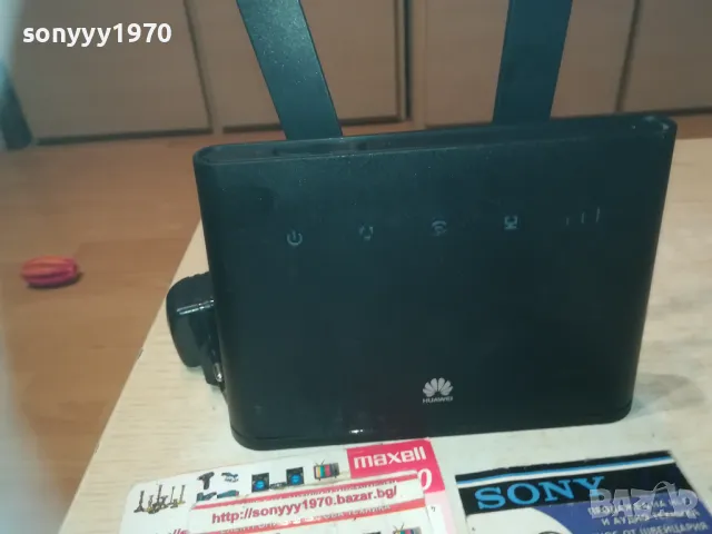 РУТЕР ЗА СИМ КАРТА 2809241644, снимка 6 - Рутери - 47386826