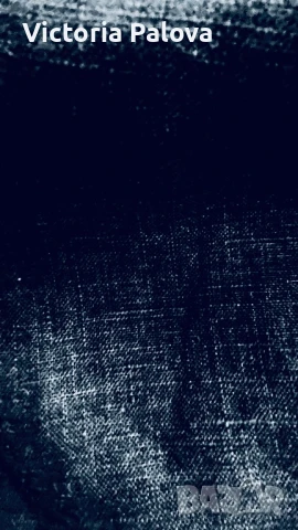 Модерна черна ленена рокля , снимка 11 - Рокли - 51139837