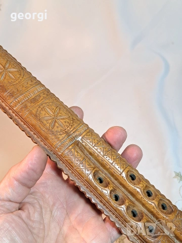 ретро духов музикален инструмент двоянка 32/6, снимка 10 - Духови инструменти - 53275841