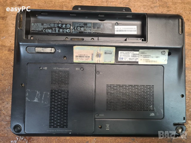 Продавам NB HP TouchSmart tm2 - части, снимка 2 - Части за лаптопи - 50894213