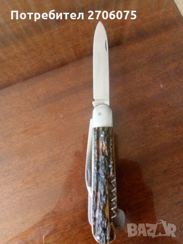 Нож, снимка 2 - Ножове - 33816370