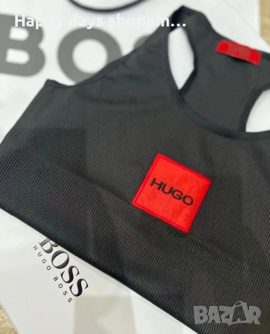 Hugo boss тениски , снимка 2 - Тениски - 50910642