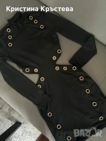 Дамска еластична рокля