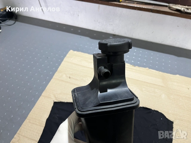 Разширителен съд за BMW E46 320D / 330D, снимка 3 - Части - 53301908