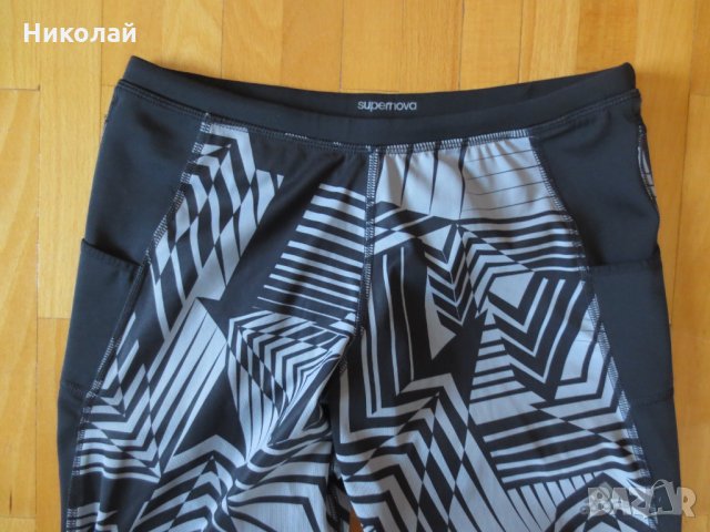 adidas Ladies Supernova Graphic 34 Tight , снимка 8 - Клинове - 32063640