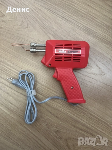 индукционен поялник WELLER EXPERT 100W