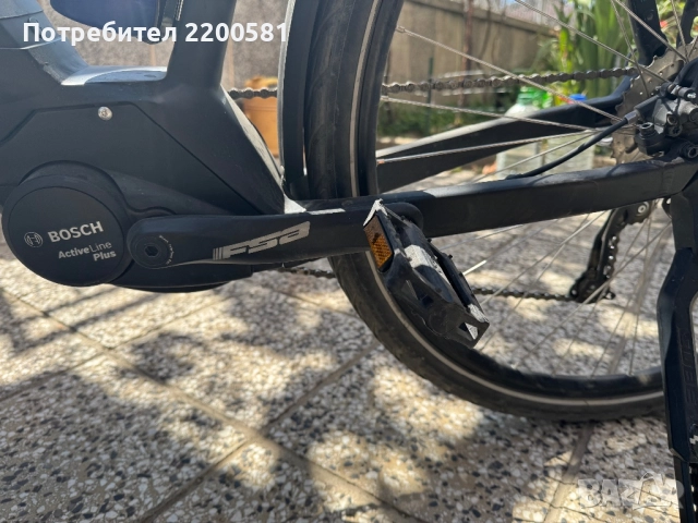 Велосипеди- Електрически CUBE, Carver и SHOCKBLAZE, снимка 5 - Велосипеди - 51645911