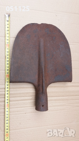 соц. права лопата , снимка 2 - Антикварни и старинни предмети - 44529276