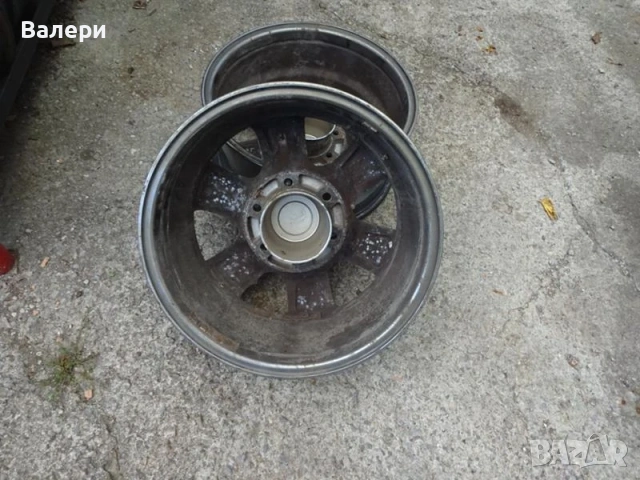 Алуминиеви джанти за Kia Carnival, снимка 2 - Гуми и джанти - 53108124