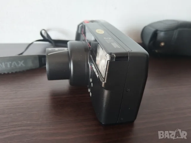 Камера PENTAX ZOOM 70S Japan , снимка 4 - Фотоапарати - 56372559