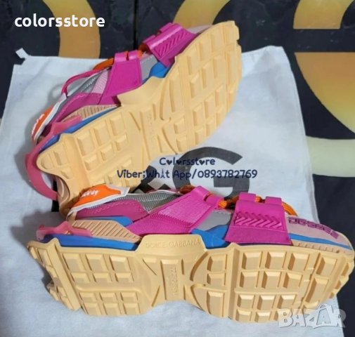 Дамски маратонки  Dolce&Gabbana  код Br99, снимка 3 - Маратонки - 38776049