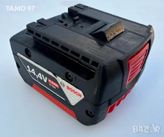 BOSCH GBA 14,4V 4.0Ah M-C - Акумулаторна батерия 14.4V 4.0Ah с индикатор