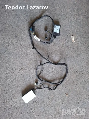 Сноп електрически кабели - Mercedes-Benz AMG GT4 (290-540-51-02)