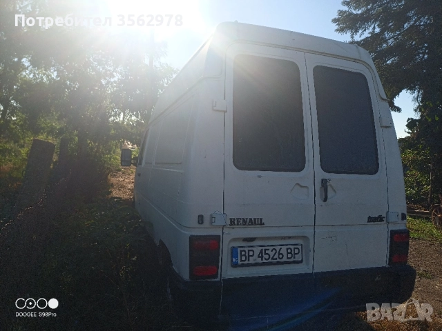 бус, снимка 2 - Автомобили и джипове - 51494600