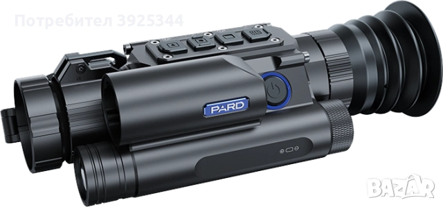 Дигитален прицел ден и нощ pard nv008s lrf е още в гаранция