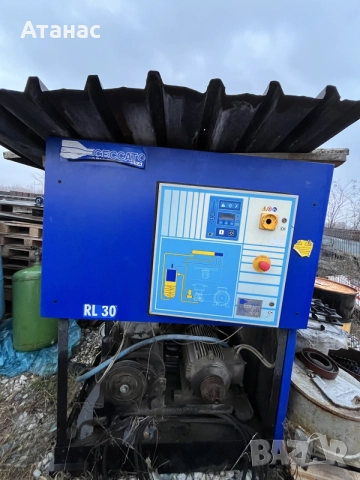 Компресор Ceccato RL30