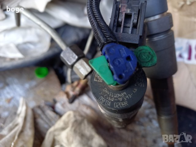 Дюзи BOSCH 0445110489 за FORD - много модели, снимка 3 - Части - 35427541